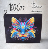 Косметичка для вишивання бісером