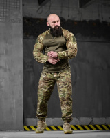 Тактичний костюм bandit мультикам ВН1107