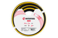 Шланг поливочный Intertool 3/4« x 20м зебра (GE-4123)