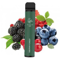 Elf Bar 1500. Сибирский Лес (Siberian Forest)