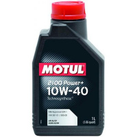Моторное масло Motul 2100 Power+ 10W-40 1 л