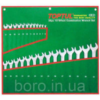 Набор ключей комбинированных TOPTUL 26 шт. 6-32 GAAA2604