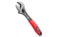 Ключ разводной Intertool 300 мм (0-40 мм) Pro (HT-0198)