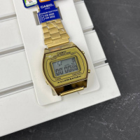 Casio 640 All Gold