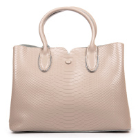 PODIUM Сумка Женская Классическая кожа ALEX RAI 8637 l.beige