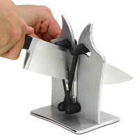 Точилка для кухонных ножей Bavarian Edge Knife Sharpener (ножеточка)