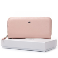 PODIUM Кошелек Classic Женский кожа DR. BOND W38 pink
