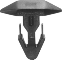 Крепления обшивки, одна шляпка Клипсы типа Якорь - Honda Accord