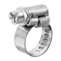 Хомуты Хомут червячный - Много марок Много моделей