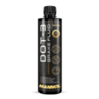 Тормозная жидкость ДОТ 4 MANNOL 0,25л