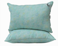 Подушка лебедяний пух Listok 70х70