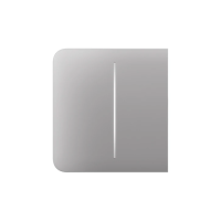 Боковая кнопка для двухклавишного выключателя Ajax SideButton (2-gang) fog