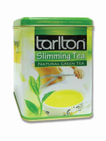 Чай Тарлтон Слим Slimming оолонг зеленый 250 г жб Tarlton green tea слім улун