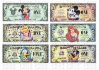 Вафельные картинки на тему: Деньги