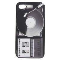 Чохол для iPhone 4/4S «Програвач»