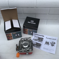 Портативний Газовий Пальник Kkk