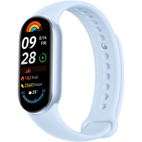 Фітнес-браслет Xiaomi Smart Band 9 Arctic Blue Global UA (BHR8346GL) (Код товару:37947)