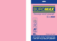 Папір кольор.INTENSIVE, EUROMAX, синій, 20 арк., А4, 80 г/м?