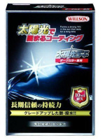 Рідке скло для кузова авто Willson помята коробка