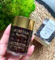 Крем (ИКРА) для очей Jomtam Caviar Black Gold Eye Cream, з екстрактом чорної ікри,