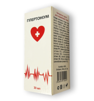 Гіпертоніум - краплі від гіпертонії