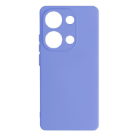 Чехол Silicone Cover Full Camera (A) для Xiaomi Poco M6 Pro 4G