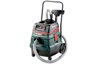 Професійний пилосос Metabo ASR 50 L SC : 1400 Вт, 50 л, 270 мБар, 4380 л/хв, вага 16 кг