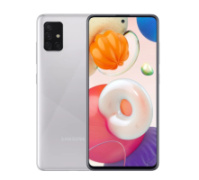Смартфон Samsung Galaxy A51 (A515F) 4/64 GB White 2SIM 6.5« 2400x1080 4000 mAh б/в
