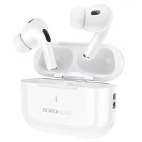 Наушники Bluetooth Borofone BW59, White, Кейс