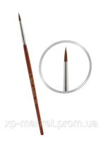 Пензель для кераміки Synthetic №4 ER2SG04, East Rich