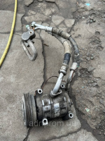 Компрессор кондиционера Джили СК2 МК СК2 Geely GC6