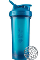 Шейкер спортивний BlenderBottle Classic Loop PRO 28oz/820ml Blue (500484)