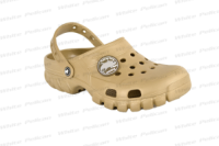 Мужские Тапочки CROCS сабо Бежевый Кроксы Шлёпки (размеры: 42,)