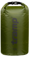 Гермомішок Tramp PVC Diamond Rip-Stop 15 UTRA-112 Оливковий