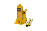 Домкрат гидравлический Сила 3 т x 350 мм одноштоковый кейс (271023)