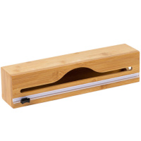 Кухонный держатель органайзер для пищевой пленки и фольги 33×8×7.5 (см) HB-40-7