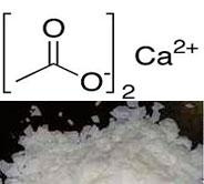 Кальций ацетат