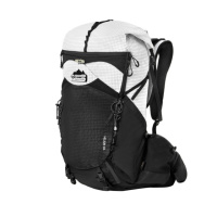 Рюкзак туристический Naturehike Helium CNK2450XB016, 40 л, белый, L
