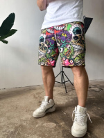 Шорти комбіновані | 44-016