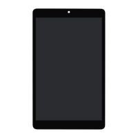 Дисплей для TCL Tab 8 (9132G2) с чёрным тачскрином