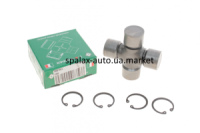 Хрестовина карданного валу Ford Transit 00-,Renault Master III 10- 30x 81,8 мм - FBC без масленки