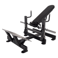 Тренажер для сідничних м’язів Toorx FWX-4400 HIP THRUST