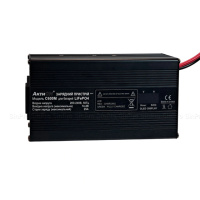 Універсальний зарядний пристрій АктиON C600M 14.4В 25А для LiFePO4 та AGM акумуляторів