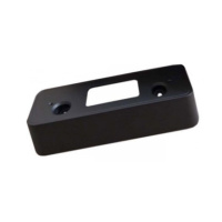 Уголок для вызывных панелей (SOLO, SOLO FHD, PRIME FHD, OPTIMA ID FHD)  NeoLight Solo Bracket Graphite