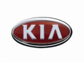 Скло фари для KIA