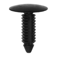 Крепления обшивки, одна шляпка Клипсы типа Ель - Ford Много моделей