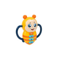 Детское пианино «Пчела» FT0056B 12 см, учебный, музыка, звук