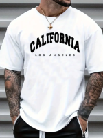 Футболка біла з ДТФ принтом | 57-127