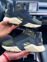 Nike Acronym Termo Huarachi	мужские хакки зельоние