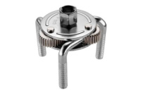 Знімач фільтра Intertool 70-130мм x 1/2« краб (HT-7201)